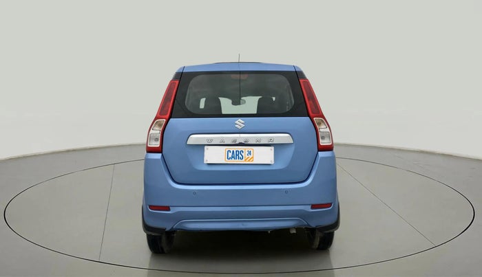 2022 Maruti New Wagon-R VXI 1.0, Petrol, Manual, 54,797 km, Back/Rear