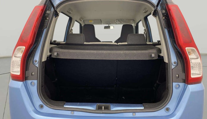 2022 Maruti New Wagon-R VXI 1.0, Petrol, Manual, 54,797 km, Boot Open Zoomed View