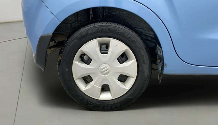 2022 Maruti New Wagon-R VXI 1.0, Petrol, Manual, 54,797 km, Right Rear Wheel