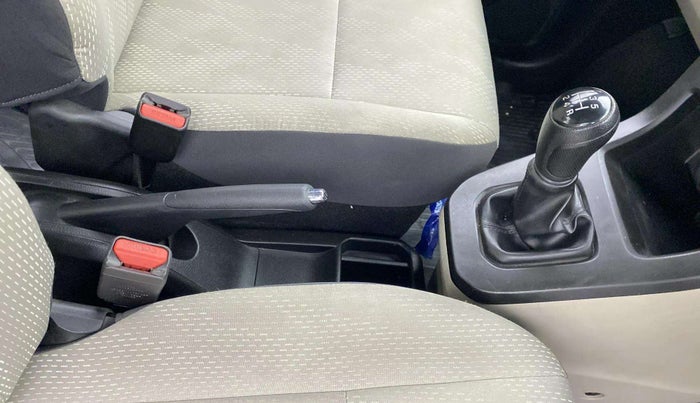 2022 Maruti New Wagon-R VXI 1.0, Petrol, Manual, 54,797 km, Gear Lever