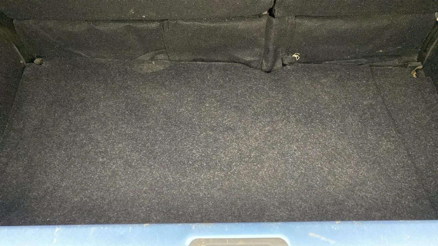 2022 Maruti New Wagon-R VXI 1.0, Petrol, Manual, 54,797 km, Boot Inside