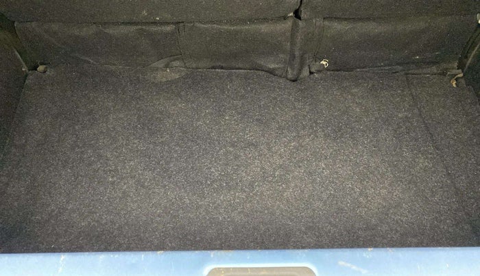 2022 Maruti New Wagon-R VXI 1.0, Petrol, Manual, 54,797 km, Boot Inside