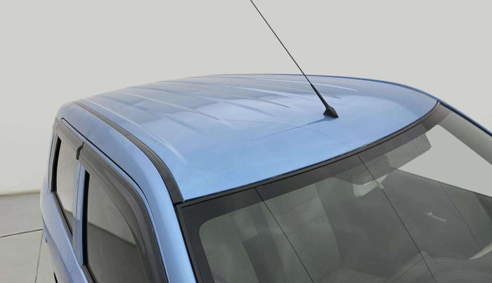 2022 Maruti New Wagon-R VXI 1.0, Petrol, Manual, 54,797 km, Roof