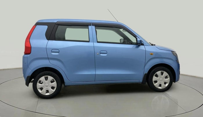2022 Maruti New Wagon-R VXI 1.0, Petrol, Manual, 54,797 km, Right Side View