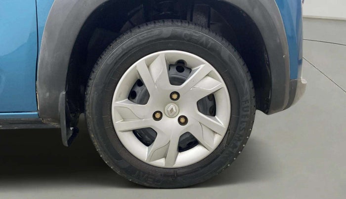 2020 Renault Kwid RXT 1.0 AMT (O), Petrol, Automatic, 46,240 km, Right Front Wheel