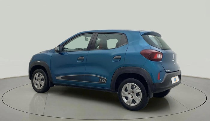 2020 Renault Kwid RXT 1.0 AMT (O), Petrol, Automatic, 46,240 km, Left Back Diagonal