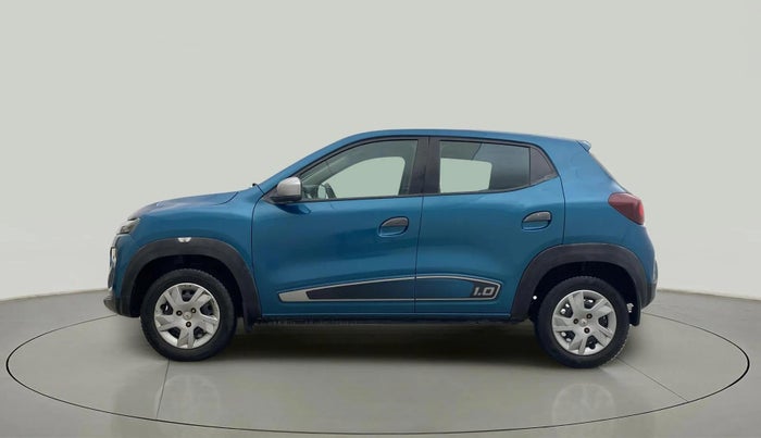 2020 Renault Kwid RXT 1.0 AMT (O), Petrol, Automatic, 46,240 km, Left Side