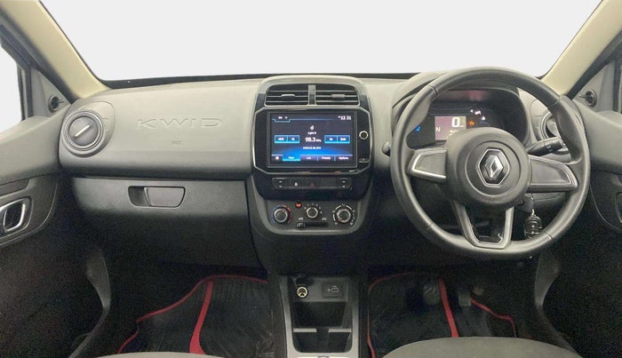 2020 Renault Kwid RXT 1.0 AMT (O), Petrol, Automatic, 46,240 km, Dashboard