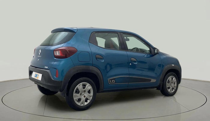2020 Renault Kwid RXT 1.0 AMT (O), Petrol, Automatic, 46,240 km, Right Back Diagonal