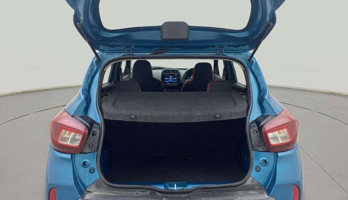 2020 Renault Kwid RXT 1.0 AMT (O), Petrol, Automatic, 46,240 km, Boot Open Zoomed View