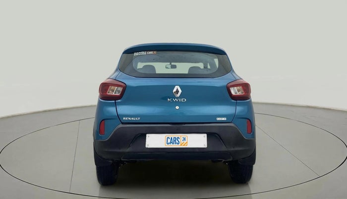 2020 Renault Kwid RXT 1.0 AMT (O), Petrol, Automatic, 46,240 km, Back/Rear