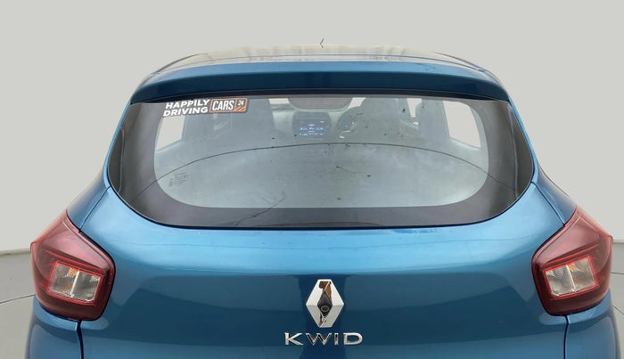 2020 Renault Kwid RXT 1.0 AMT (O), Petrol, Automatic, 46,240 km, Rear Windshield