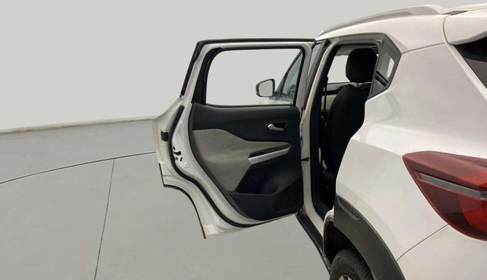 2023 Nissan MAGNITE XV MT, Petrol, Manual, 14,543 km, LHS Rear Door