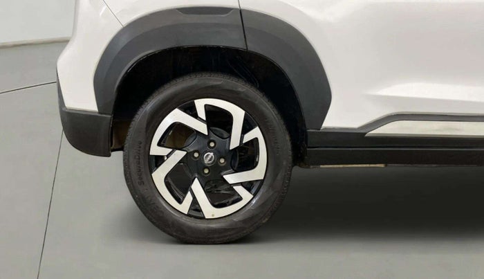 2023 Nissan MAGNITE XV MT, Petrol, Manual, 14,543 km, Right Rear Wheel