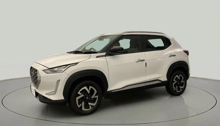 2023 Nissan MAGNITE XV MT, Petrol, Manual, 14,543 km, Left Front Diagonal