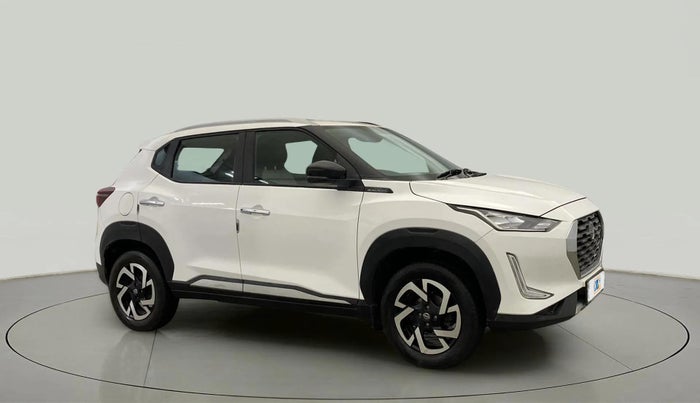 2023 Nissan MAGNITE XV MT, Petrol, Manual, 14,543 km, Right Front Diagonal