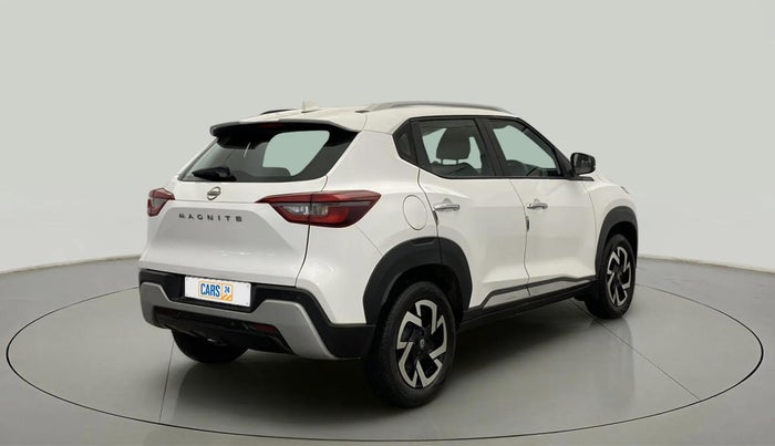 2023 Nissan MAGNITE XV MT, Petrol, Manual, 14,543 km, Right Back Diagonal