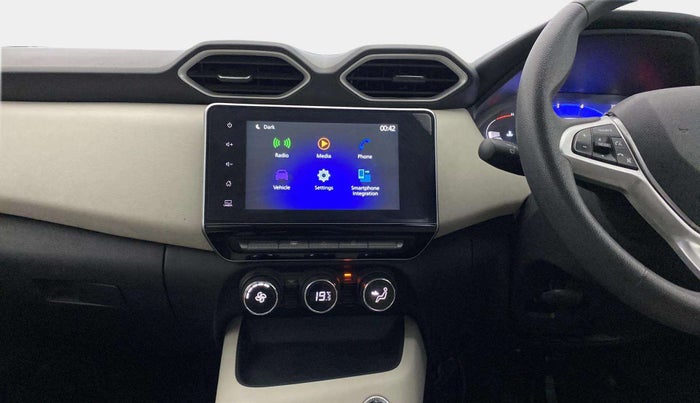 2023 Nissan MAGNITE XV MT, Petrol, Manual, 14,543 km, Air Conditioner
