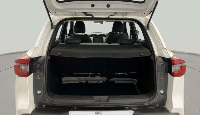 2023 Nissan MAGNITE XV MT, Petrol, Manual, 14,543 km, Boot Open Zoomed View