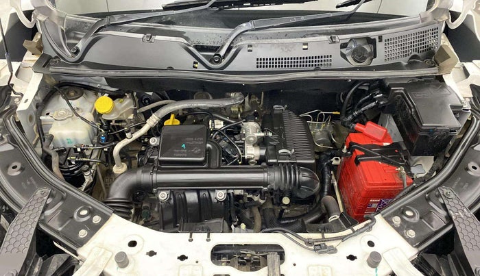 2023 Nissan MAGNITE XV MT, Petrol, Manual, 14,543 km, Engine View