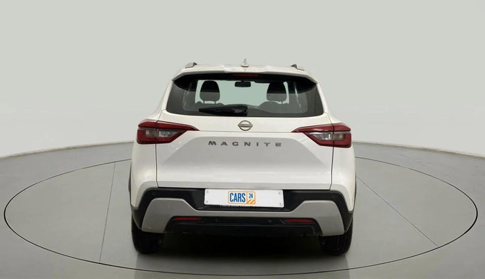 2023 Nissan MAGNITE XV MT, Petrol, Manual, 14,543 km, Back/Rear