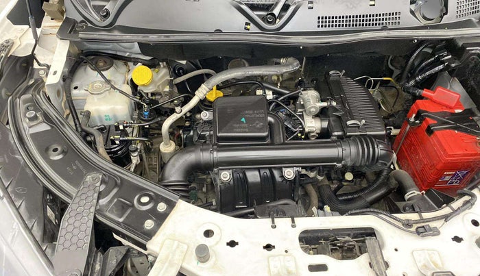 2023 Nissan MAGNITE XV MT, Petrol, Manual, 14,543 km, Engine View - Right