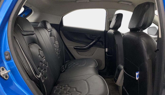 2018 Tata NEXON XM PETROL, Petrol, Manual, 85,570 km, Right Side Rear Door Cabin