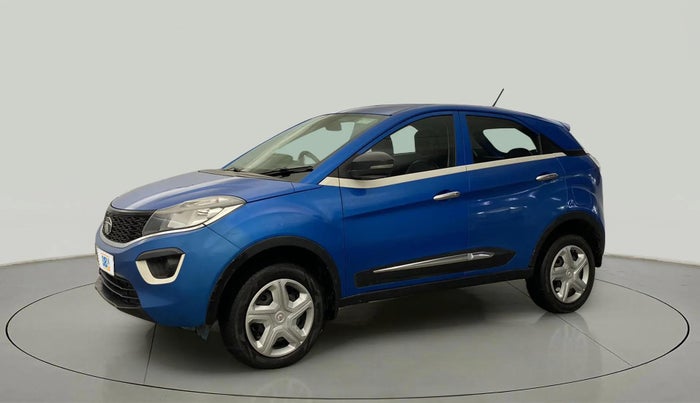 2018 Tata NEXON XM PETROL, Petrol, Manual, 85,570 km, Left Front Diagonal