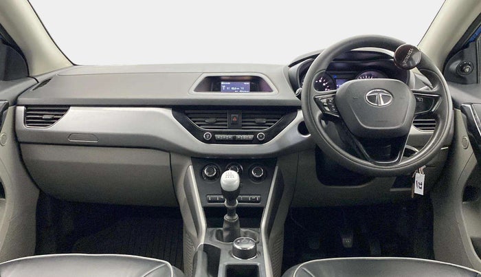 2018 Tata NEXON XM PETROL, Petrol, Manual, 85,570 km, Dashboard