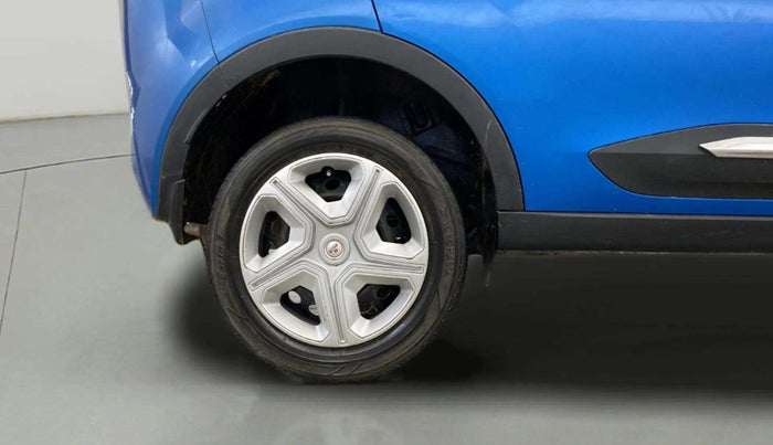 2018 Tata NEXON XM PETROL, Petrol, Manual, 85,570 km, Right Rear Wheel