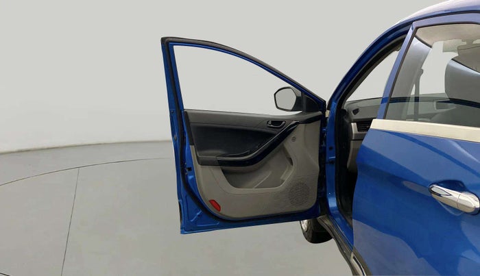 2018 Tata NEXON XM PETROL, Petrol, Manual, 85,570 km, LHS Front Door