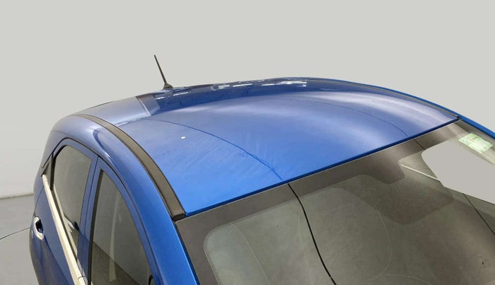 2018 Tata NEXON XM PETROL, Petrol, Manual, 85,570 km, Roof
