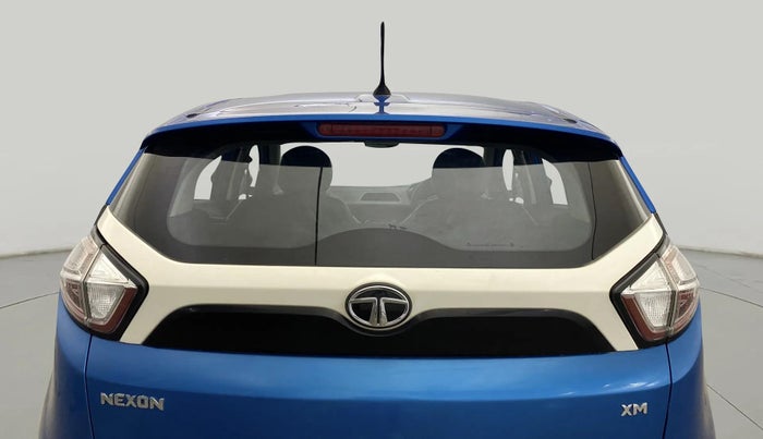 2018 Tata NEXON XM PETROL, Petrol, Manual, 85,570 km, Rear Windshield