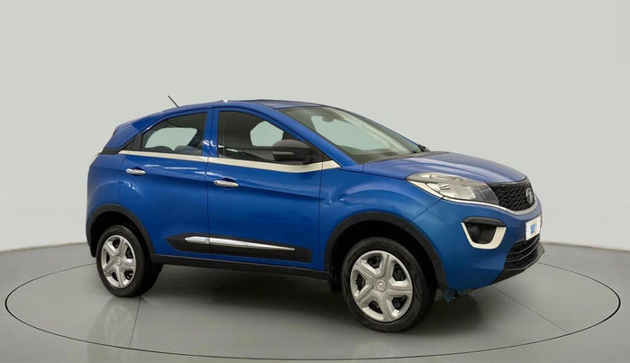 2018 Tata NEXON XM PETROL, Petrol, Manual, 85,570 km, Right Front Diagonal