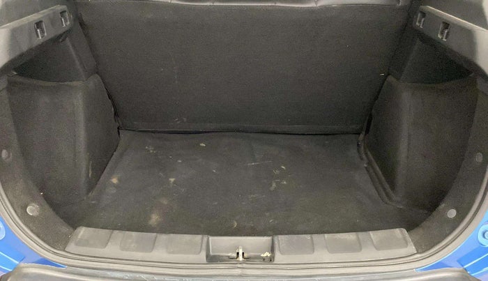 2018 Tata NEXON XM PETROL, Petrol, Manual, 85,570 km, Boot Inside