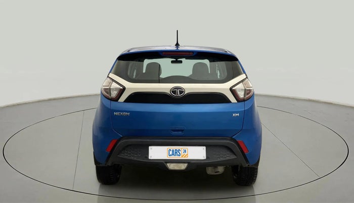 2018 Tata NEXON XM PETROL, Petrol, Manual, 85,570 km, Back/Rear