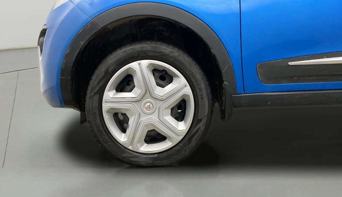 2018 Tata NEXON XM PETROL, Petrol, Manual, 85,570 km, Left Front Wheel