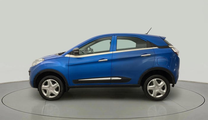 2018 Tata NEXON XM PETROL, Petrol, Manual, 85,570 km, Left Side