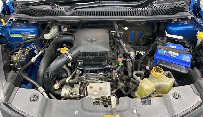 2018 Tata NEXON XM PETROL, Petrol, Manual, 85,570 km, Engine View
