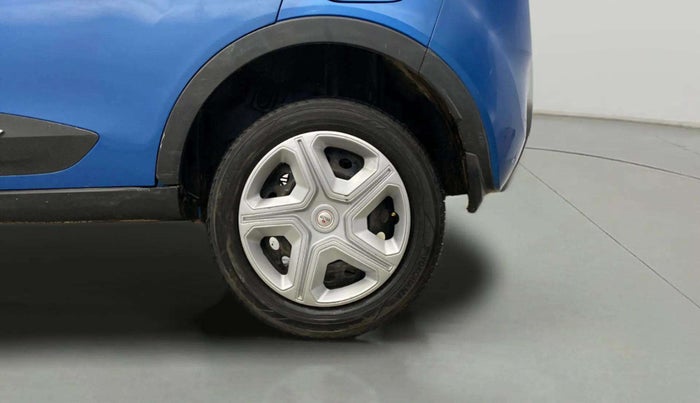 2018 Tata NEXON XM PETROL, Petrol, Manual, 85,570 km, Left Rear Wheel