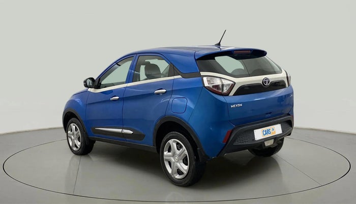 2018 Tata NEXON XM PETROL, Petrol, Manual, 85,570 km, Left Back Diagonal