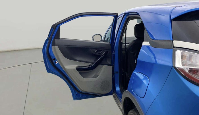 2018 Tata NEXON XM PETROL, Petrol, Manual, 85,570 km, LHS Rear Door