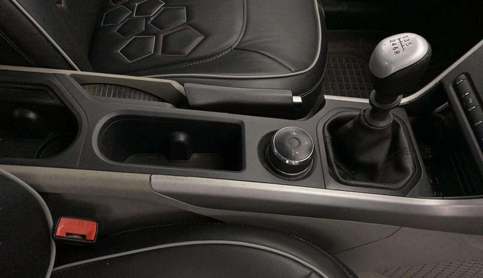 2018 Tata NEXON XM PETROL, Petrol, Manual, 85,570 km, Gear Lever