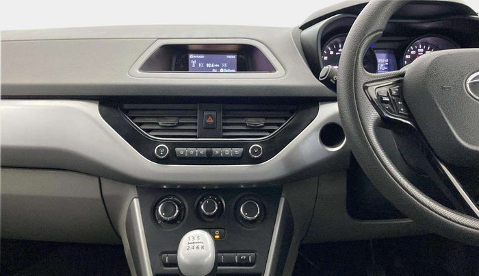 2018 Tata NEXON XM PETROL, Petrol, Manual, 85,570 km, Air Conditioner