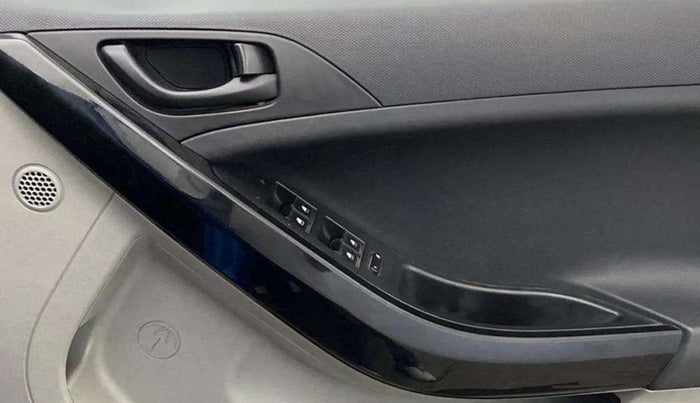 2018 Tata NEXON XM PETROL, Petrol, Manual, 85,570 km, Driver Side Door Panels Control