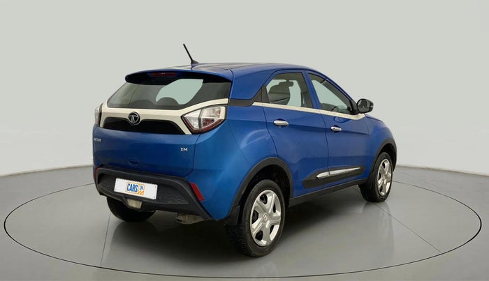 2018 Tata NEXON XM PETROL, Petrol, Manual, 85,570 km, Right Back Diagonal