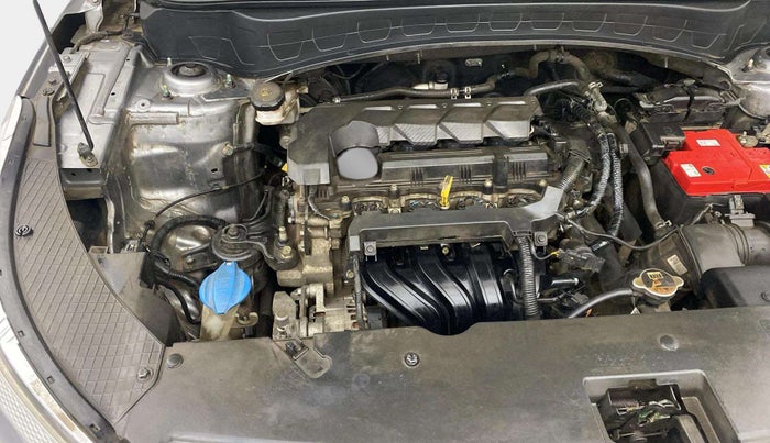 2020 KIA SELTOS HTX IVT 1.5 PETROL, Petrol, Automatic, 27,415 km, Engine View - Right