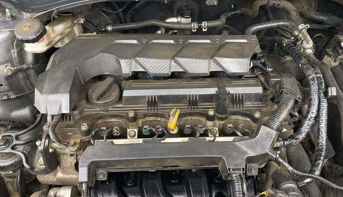 2020 KIA SELTOS HTX IVT 1.5 PETROL, Petrol, Automatic, 27,415 km, Engine View