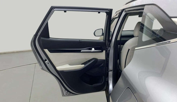 2020 KIA SELTOS HTX IVT 1.5 PETROL, Petrol, Automatic, 27,415 km, LHS Rear Door