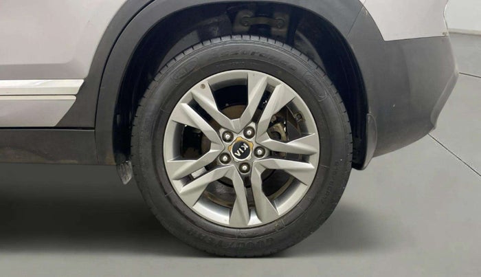 2020 KIA SELTOS HTX IVT 1.5 PETROL, Petrol, Automatic, 27,415 km, Left Rear Wheel